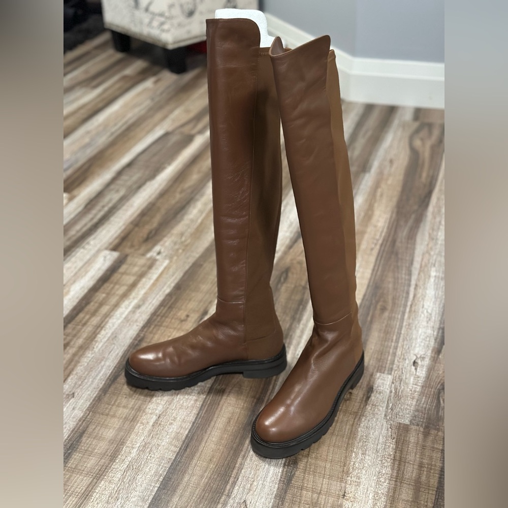 Stuart Weitzman 5050 Bold Boot